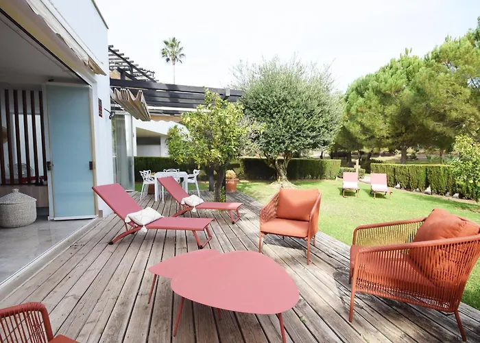 Casa vacanze Terrazas De Santa Clara Marbella