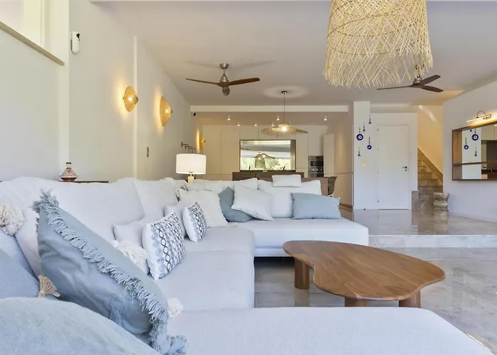 Terrazas De Santa Clara Casa vacanze Marbella